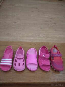 Dievčenské sandálky Adidas