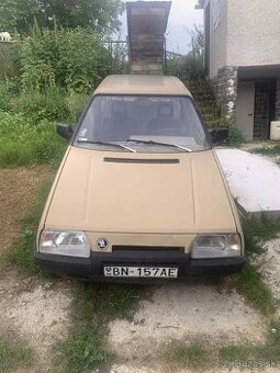 Škoda favorit - 1