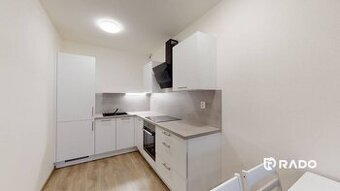 RADO |  2-izbový byt v novostavbe + parkovanie | Trenčín