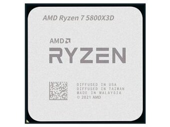 kupim AMD Ryzen 7 5800X3D