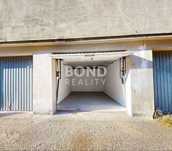 Murovaná garáž vo vyhľadávanej lokalite