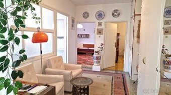 3I BYT S GARÁŽOU | HORSKÝ PARK | MOŽNOSŤ ÚPRAVY NA 4I BYT - 1