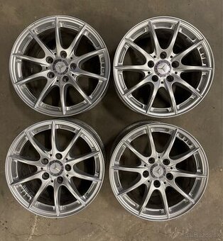 hliníkové disky mercedes R16