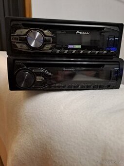 Predám autorádio Pioneer.