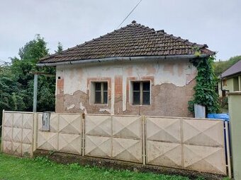 Rodinný dom, Hrušov - 1