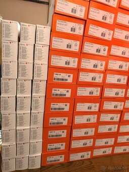 DANSAC stomické vrecká, telová voda v rúškach