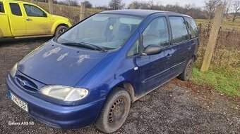 Ford galaxy 1.9tdi - 1