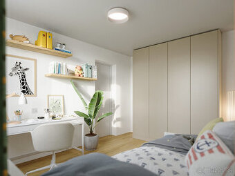 A4.2 - Rodinná pohoda a moderné bývanie - radový dom v p - 1