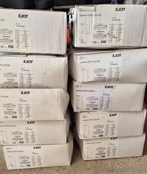 Fasádna kotva na zateplenie Ejotherm STR U 2G 235 - 1