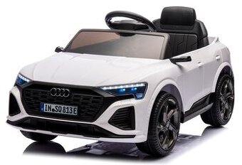 Elektrické autíčko Audi SQ8 e-tron Bielev čierne