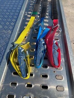 Gurtne trojbodové VDI 2700 8.1 8.2 5000kg rok 2025