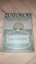 Kniha Zlatoroh Ján Neruda