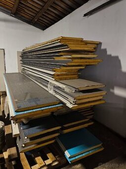 Predám PUR panely v rôznych dĺžkach