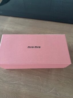 Miu miu slnecne okuliare zeny