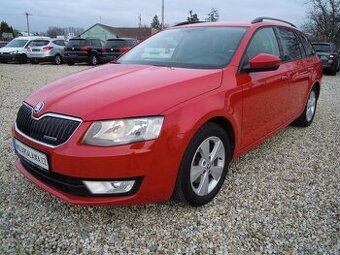 Škoda Octavia, 1.6TDi SERVIS-ROZVODY-1.MAJITEL