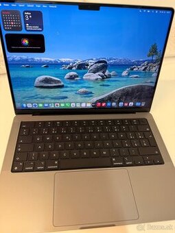 Apple MacBook Pro 14″ M1 Pro