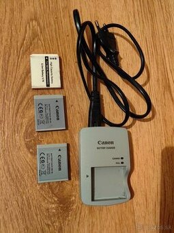 Canon nabíjačka