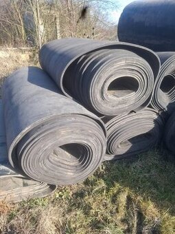 Gumena podlaha do skladu/dielne - 1