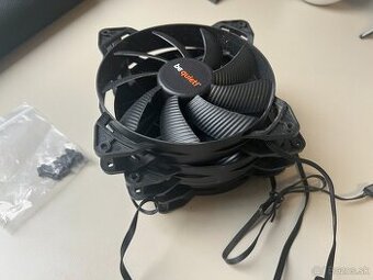 2x BeQuiet Pure Wings 140mm