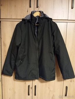 Pánska zimná bunda XS - 1