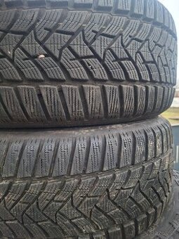 225/50R17 Dunlop dot 23 7mm