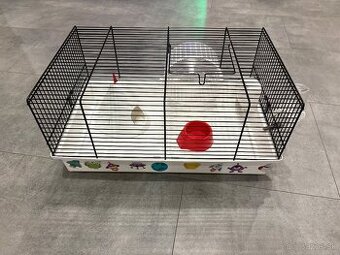 Klietka pre škrečka