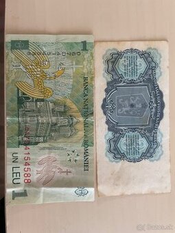 Staré Peniaze /Poštové Známky