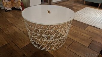 Obývačkový stôl IKEA