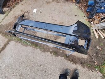 fabia 4 monte carlo přední nárazník