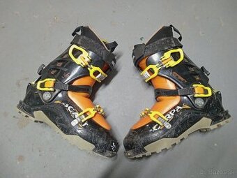 Lyžiarky Scarpa 28,5 - 29