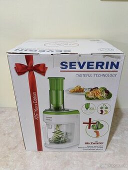 Predám elektrický krájač Severin, nový, nepoužitý