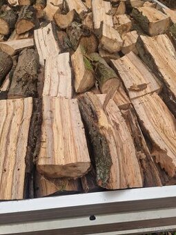 Palivove drevo buk dub