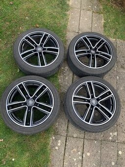 Elektróny R18 + Letné pneumatiky