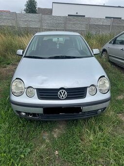 Rozpredám VW Polo 1.2 HTP 40kw