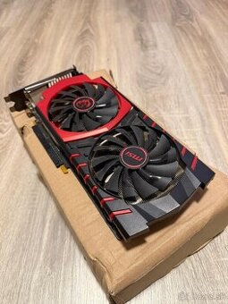 MSI GTX 960 Gaming 2G