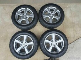 Elektróny DEZENT R15 114,3 x 5  ET40 6,5J