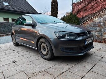 Volkswagen Polo 2010, 66 kW