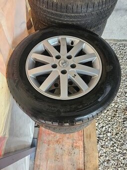 Hlinikove disky Nissan 114,3