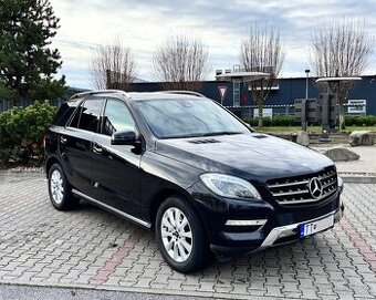 Predám Mercedes ML350 4.Matic BlueTec