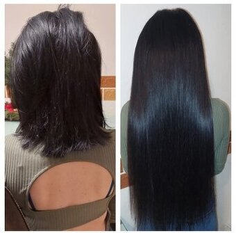 Predlžovanie vlasov