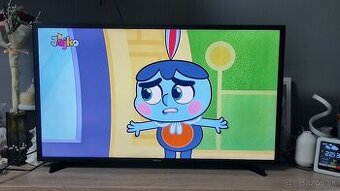 Predám LED televízor SAMSUNG 40" uhlopriečka 102cm