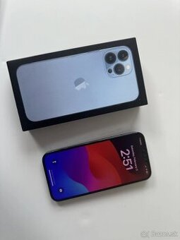 Apple iPhone 13 Pro Max - 128 GB -sierra Blue