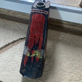 Predám nádrž na babettu 207.206