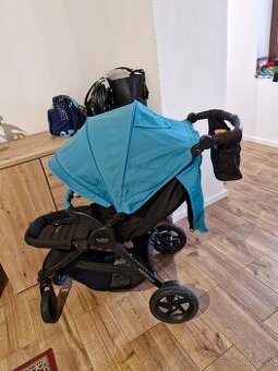 Britax športový kočík + vajíčko maxi cosi
