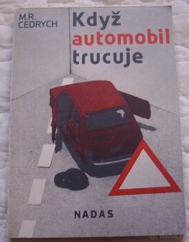 Príručka na opravu veterána škoda 440 až favorit135