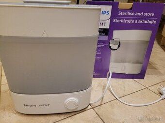 Parný elektrický sterilizátor Philips Avent