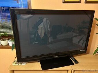 Plazmový televízor Panasonic Viera