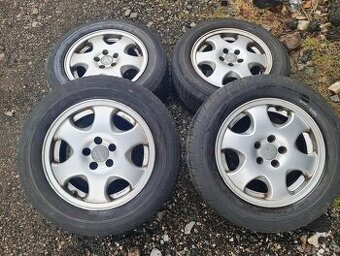 zimní Alu kola disky Toyota Škoda Volkswagen 5x100