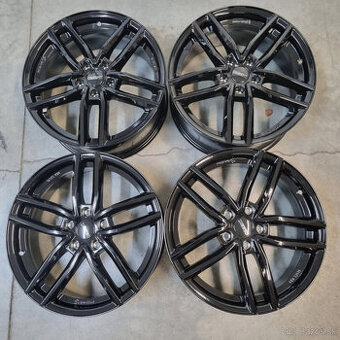 Hliníkové disky 5x112 R18 7,5J ET45.5