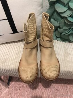 Ovyé čižmy na jar/jeseň